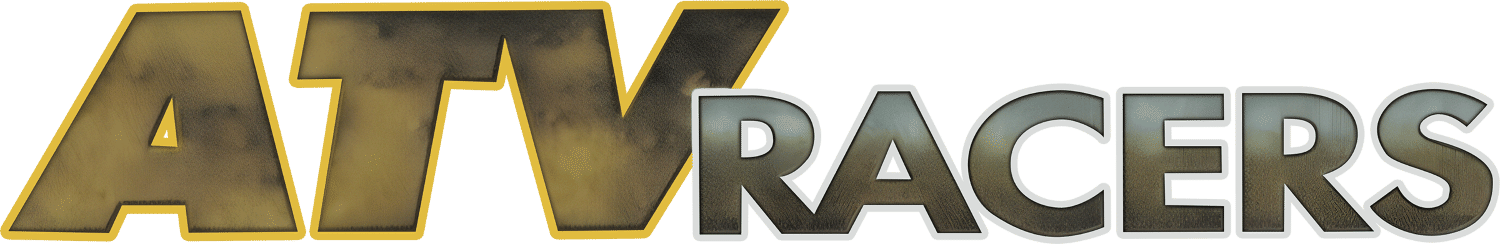 ATV Racers logo for Playstation